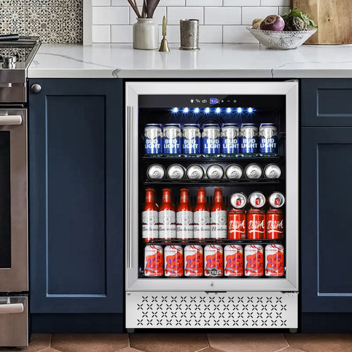 Tylza Beverage Lovers Collection 190 Cans (12 oz.) Convertible Beverage